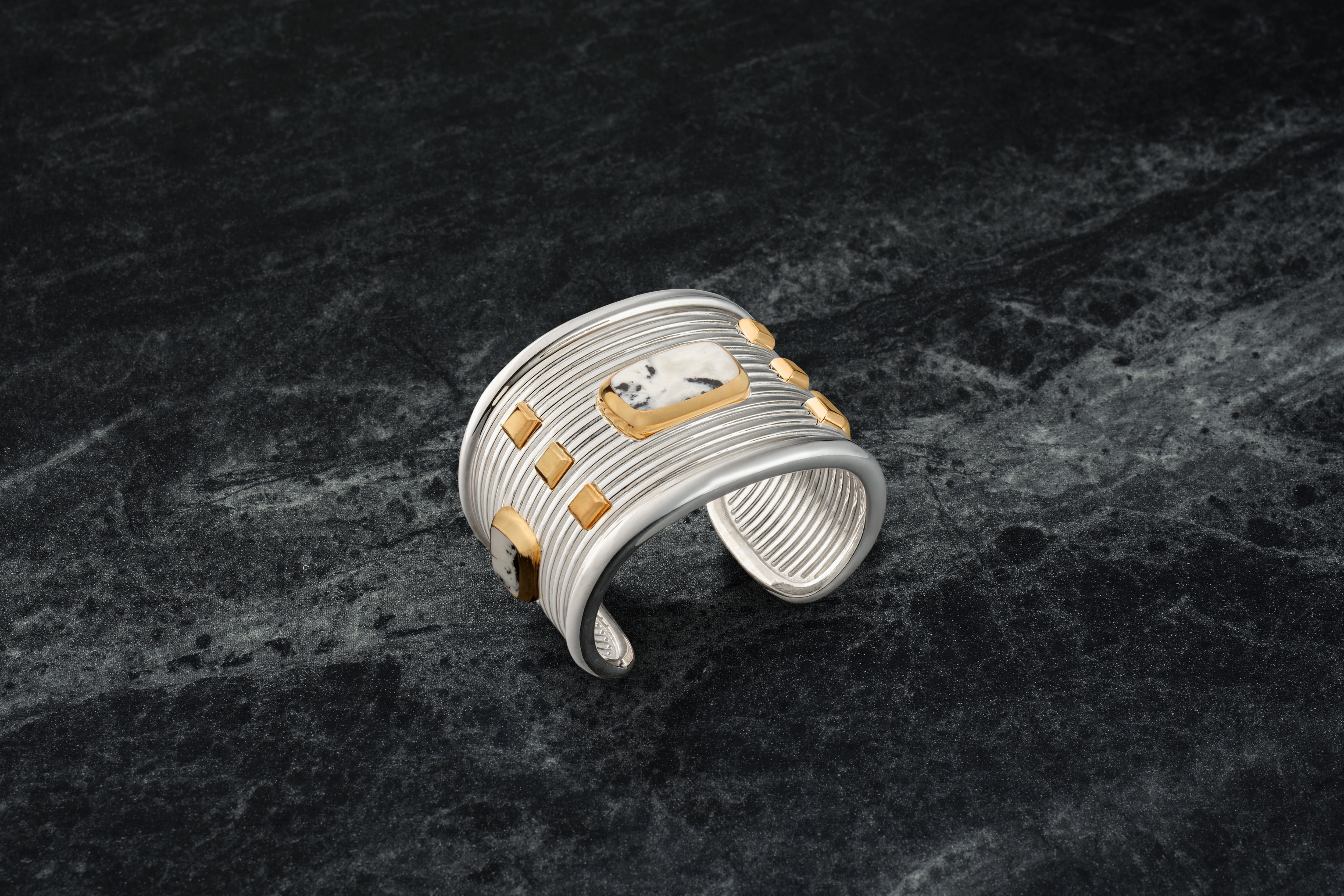 Jacques Marie Mage Anna bracciale S9-Midnight Star