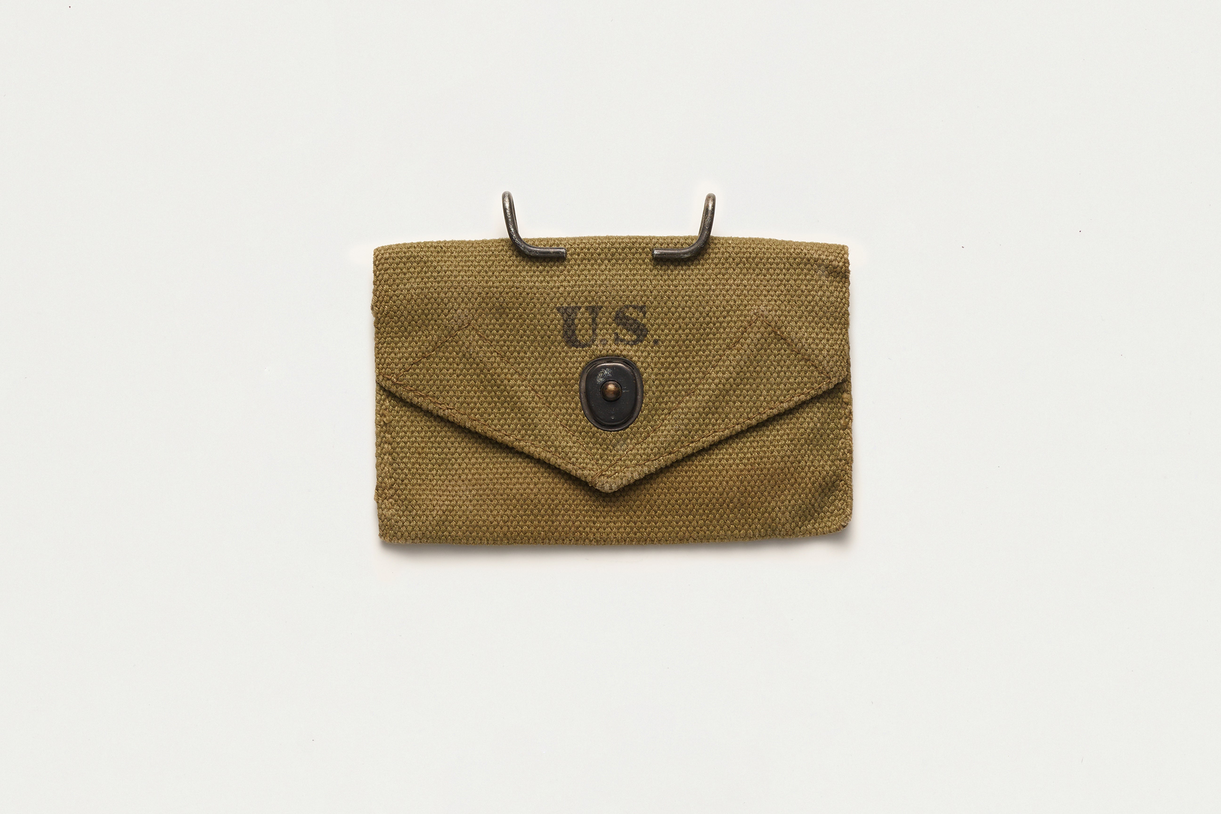 Jacques Marie Mage US Army First Aid Pouch anni 50 pochette