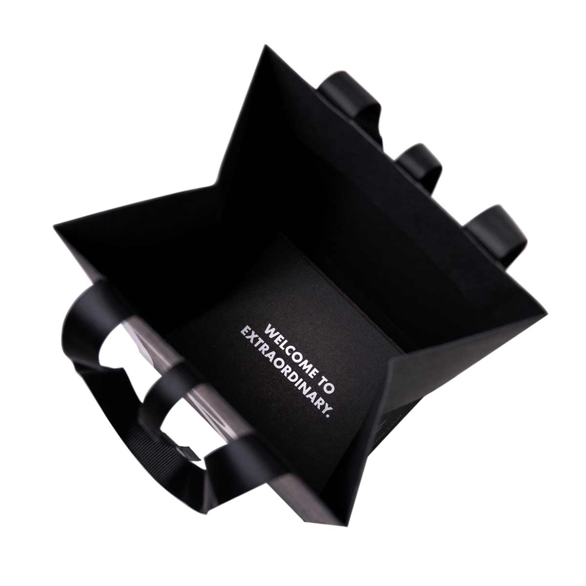 Randolph Gift Bag sacchetto regalo con carta velina