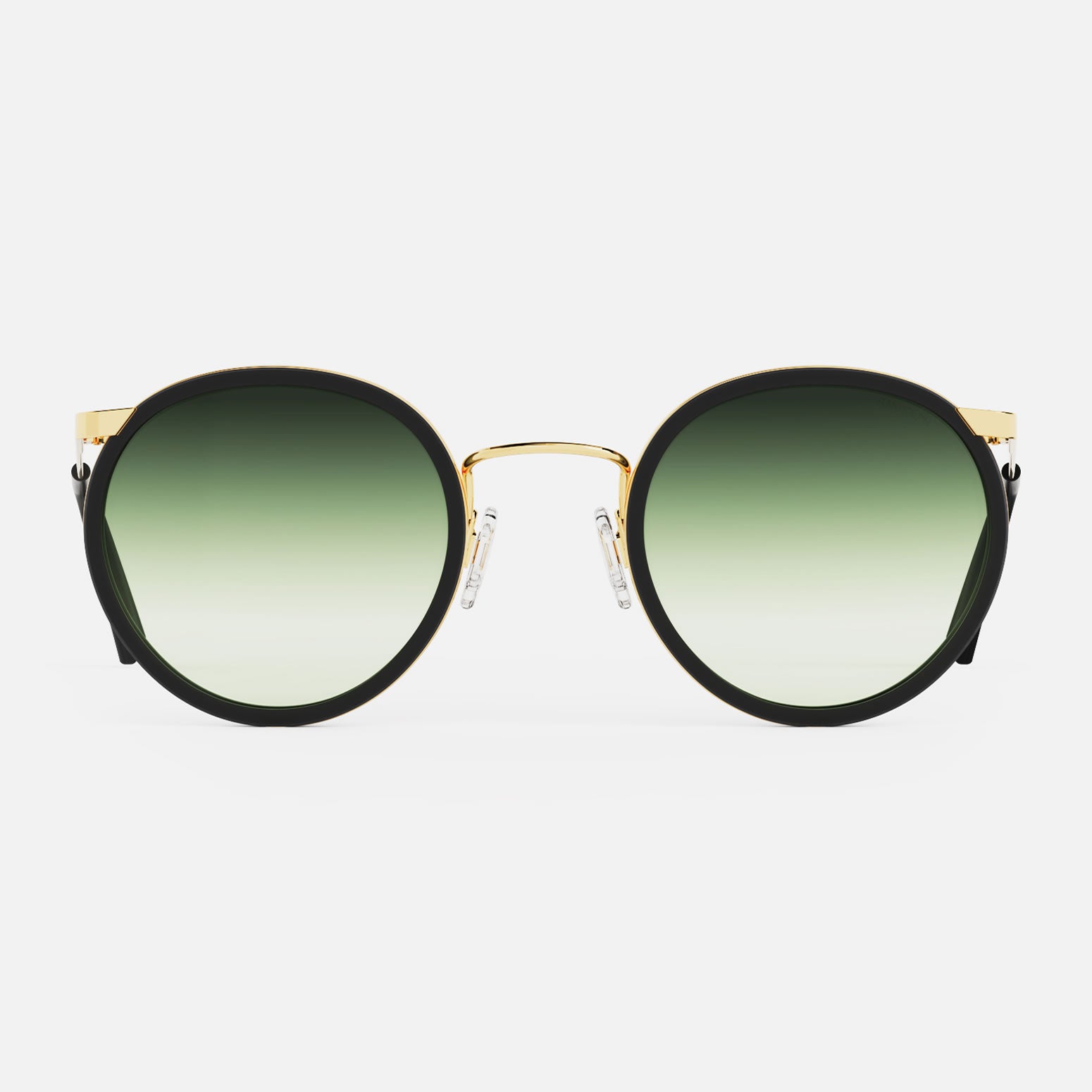 Randolph P3 Fusion occhiali da sole 51mm oro verde