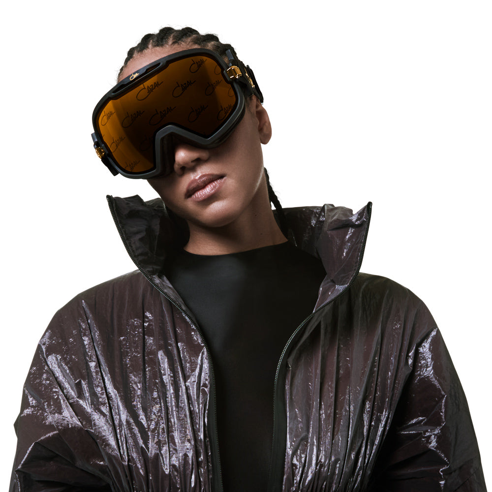 Cazal Legends Blizzard maschera da sci 001 unisex