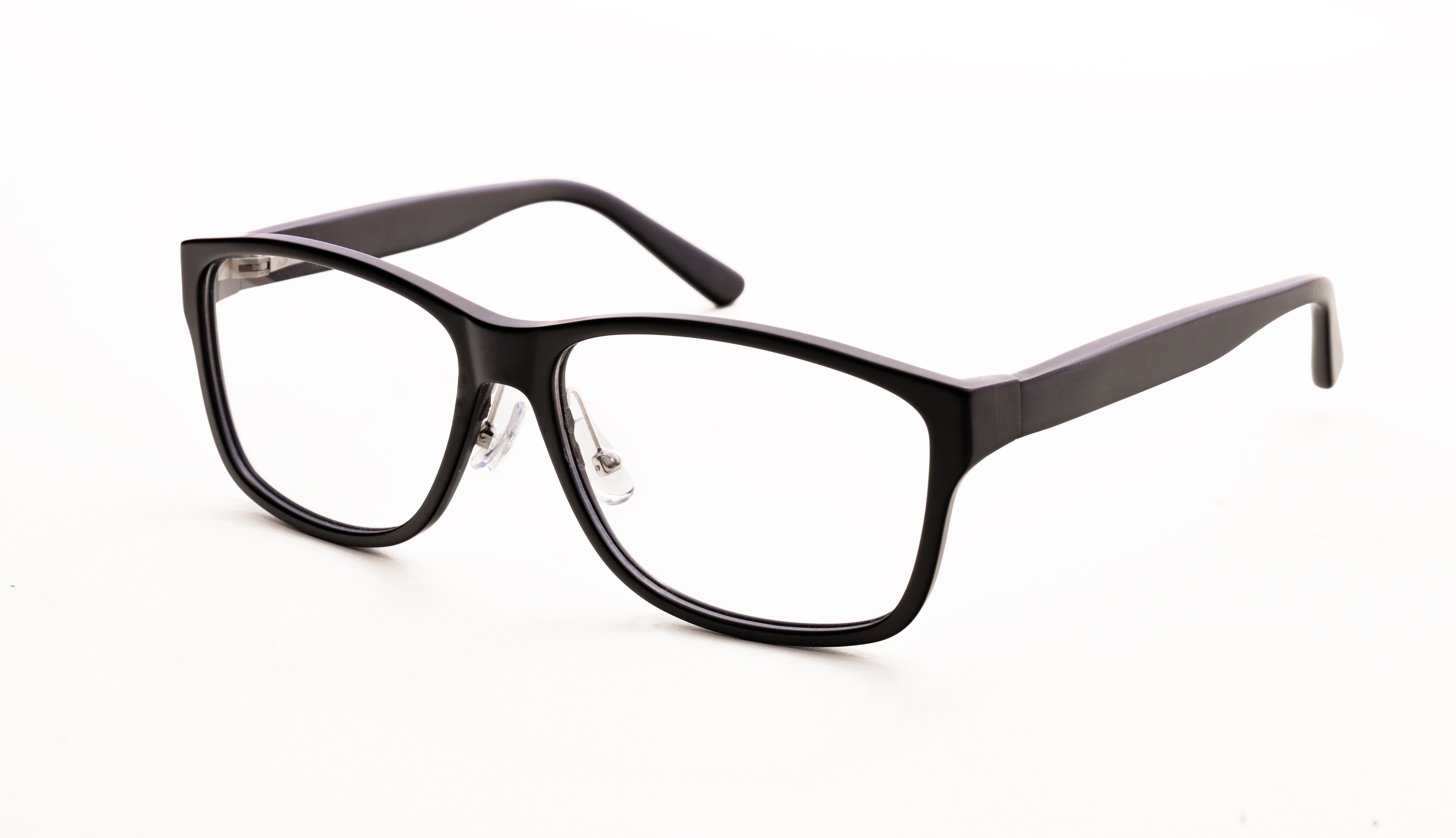 Randolph Triton Matte Black occhiali da vista 53mm skull