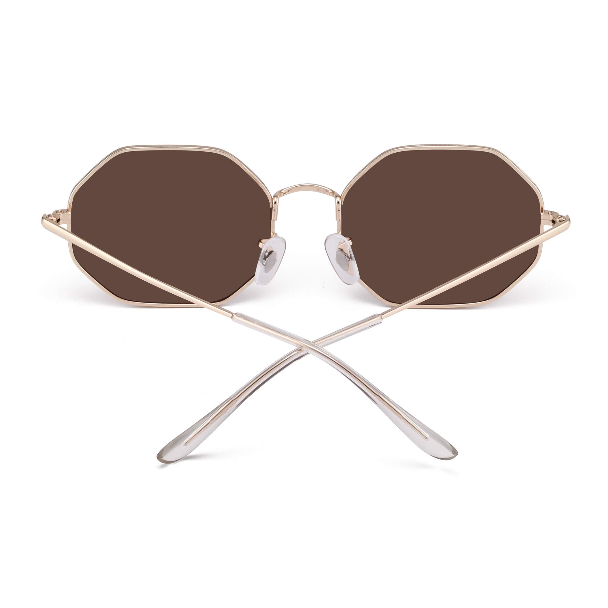 Glindar occhiali da sole polarizzati UV400 unisex