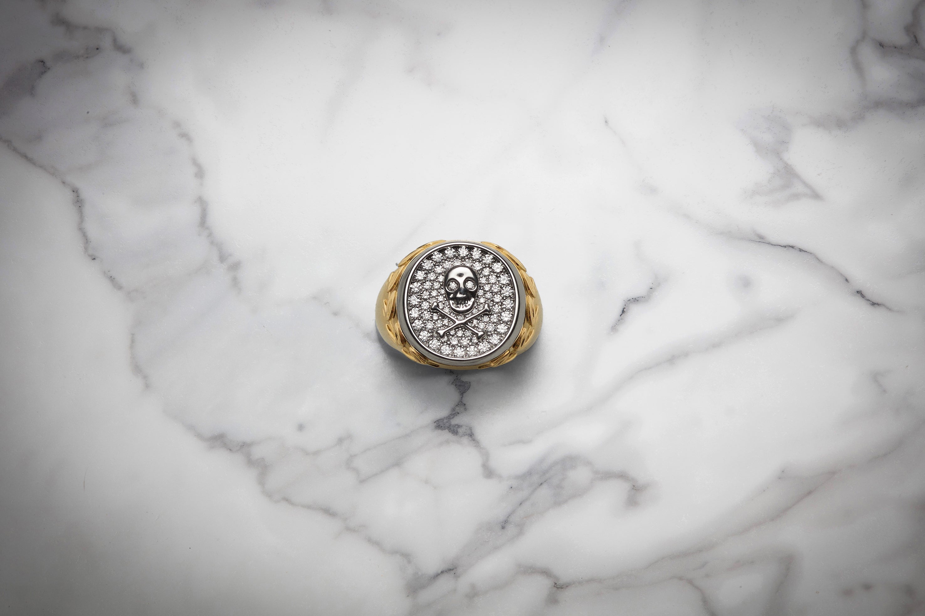 Jacques Marie Mage Latigo anello oro Ring Gold