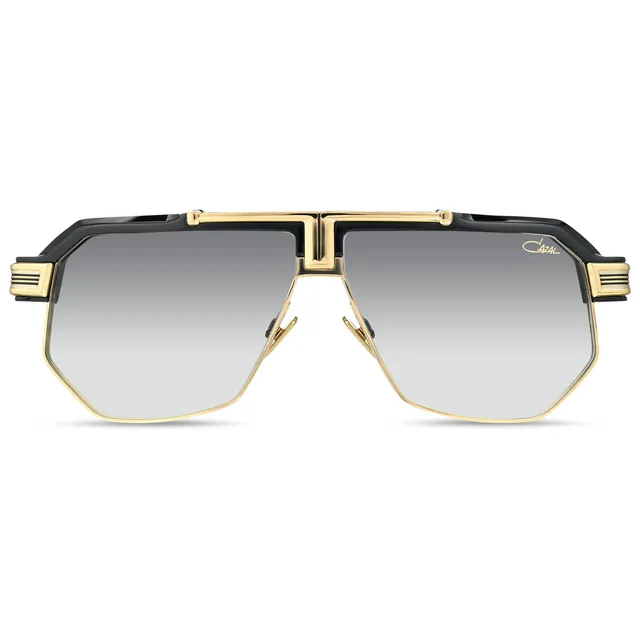 Cazal Legends MOD 995 occhiali da sole 001 black-gold uomo