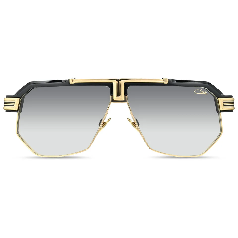 Cazal Legends MOD 995 occhiali da sole 001 black-gold uomo