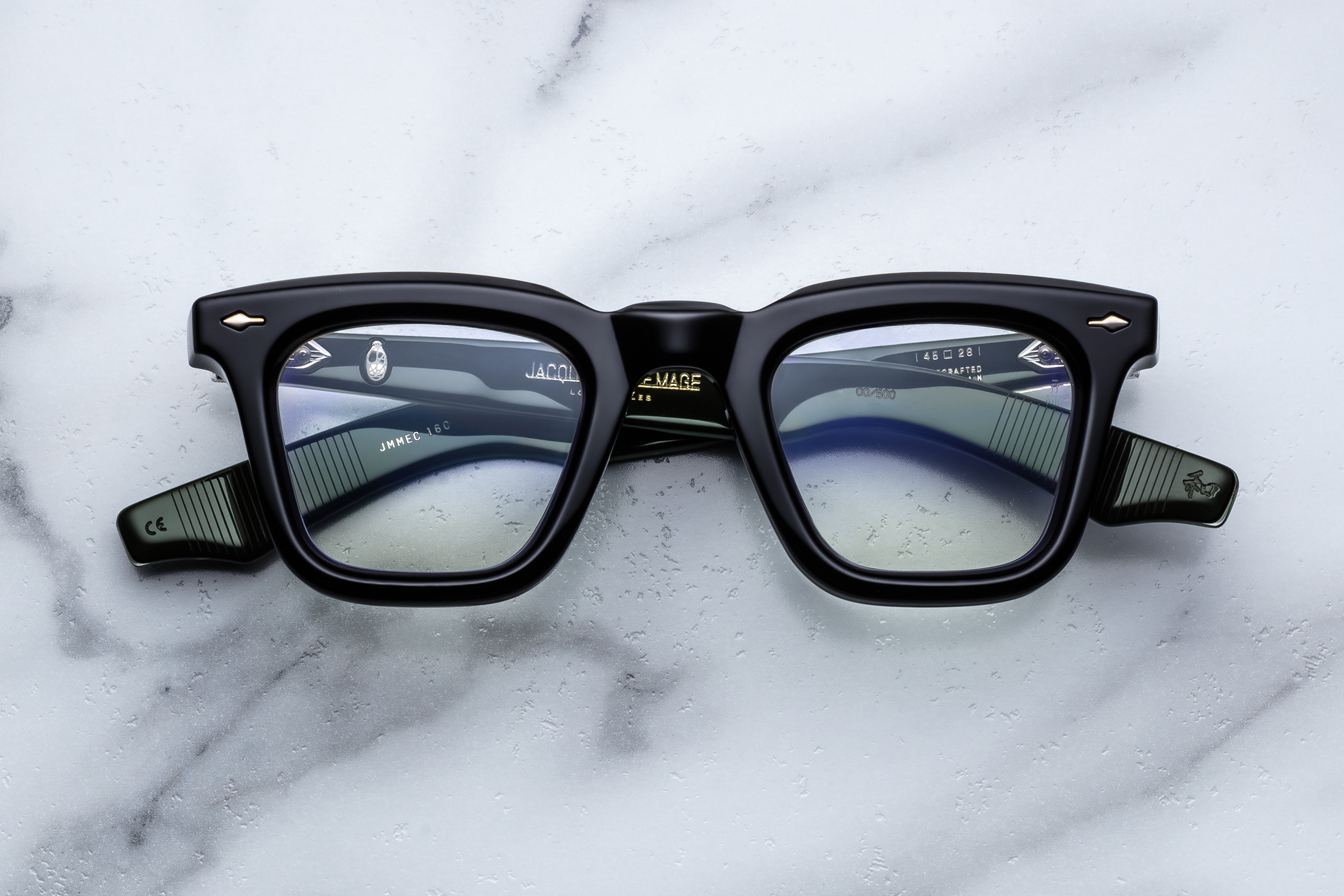 Jacques Marie Mage Leclair RX occhiali da vista K3