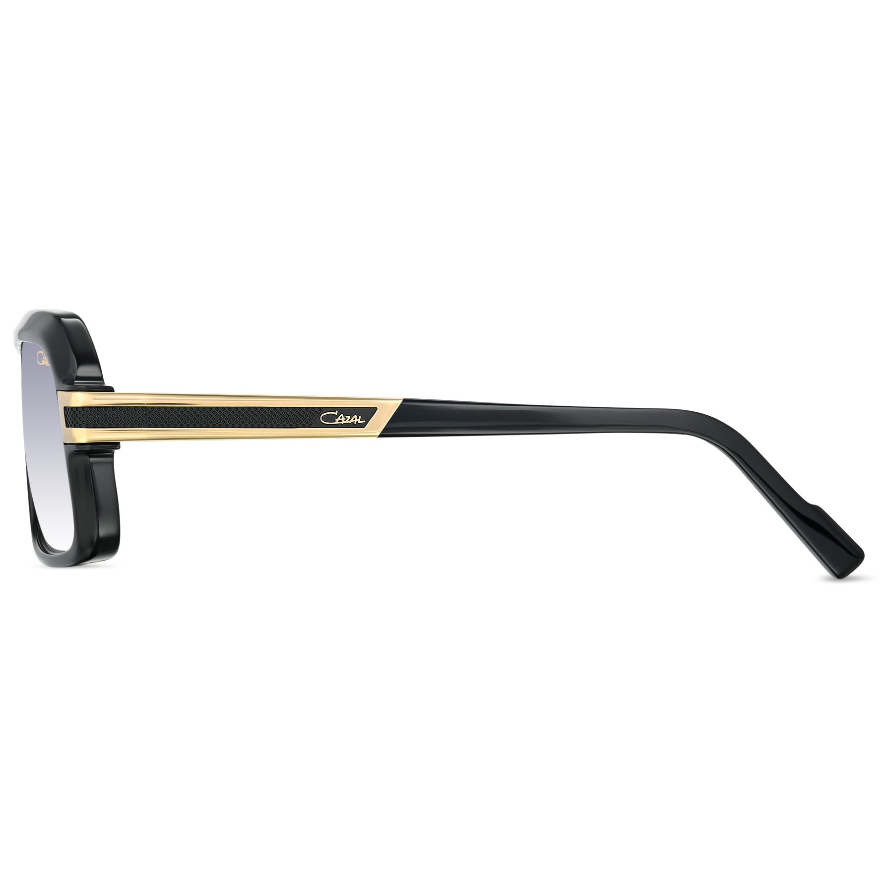 Cazal 8500s MOD 8051 occhiali da sole 002 marrone-oro uomo
