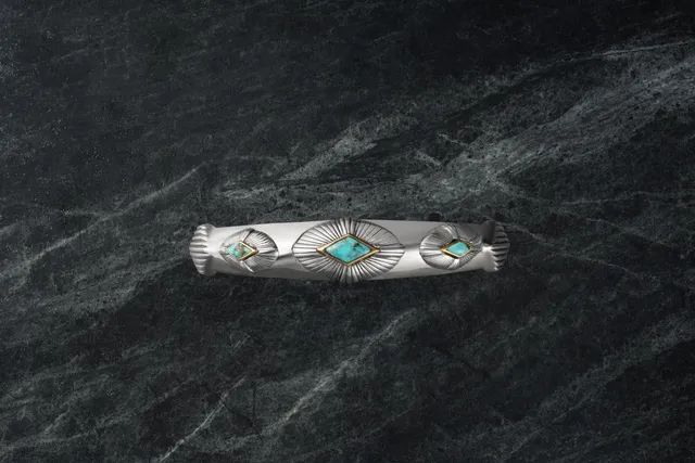 Jacques Marie Mage Naakai-Nizhoni bracciale taglia S