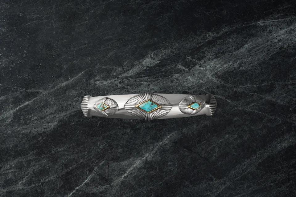 Jacques Marie Mage Naakai-Nizhoni bracciale taglia S