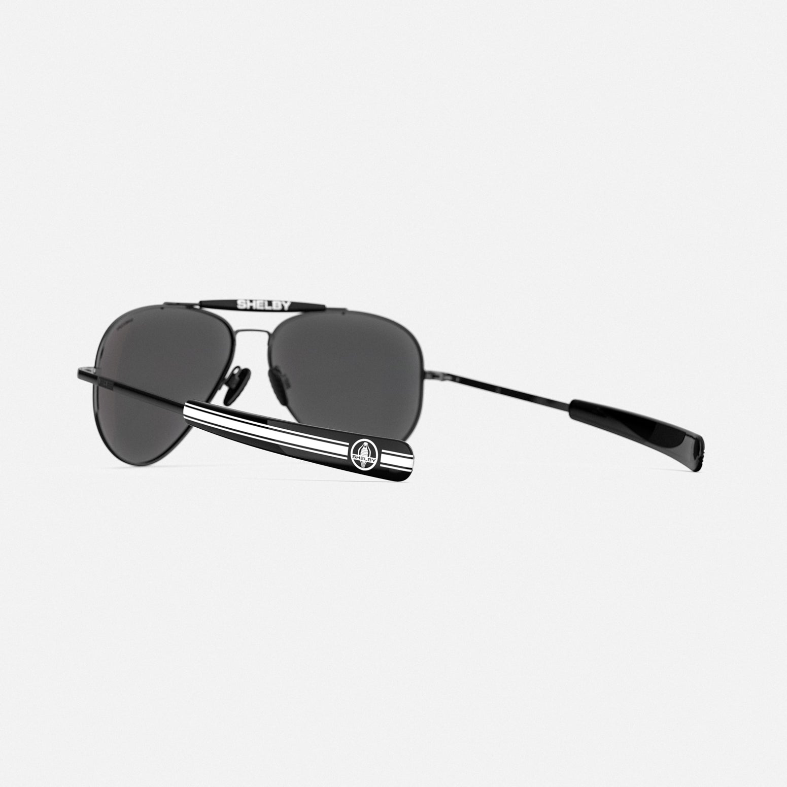 Randolph Shelby Sportsman Apex Gray occhiali da sole semipolarizzati