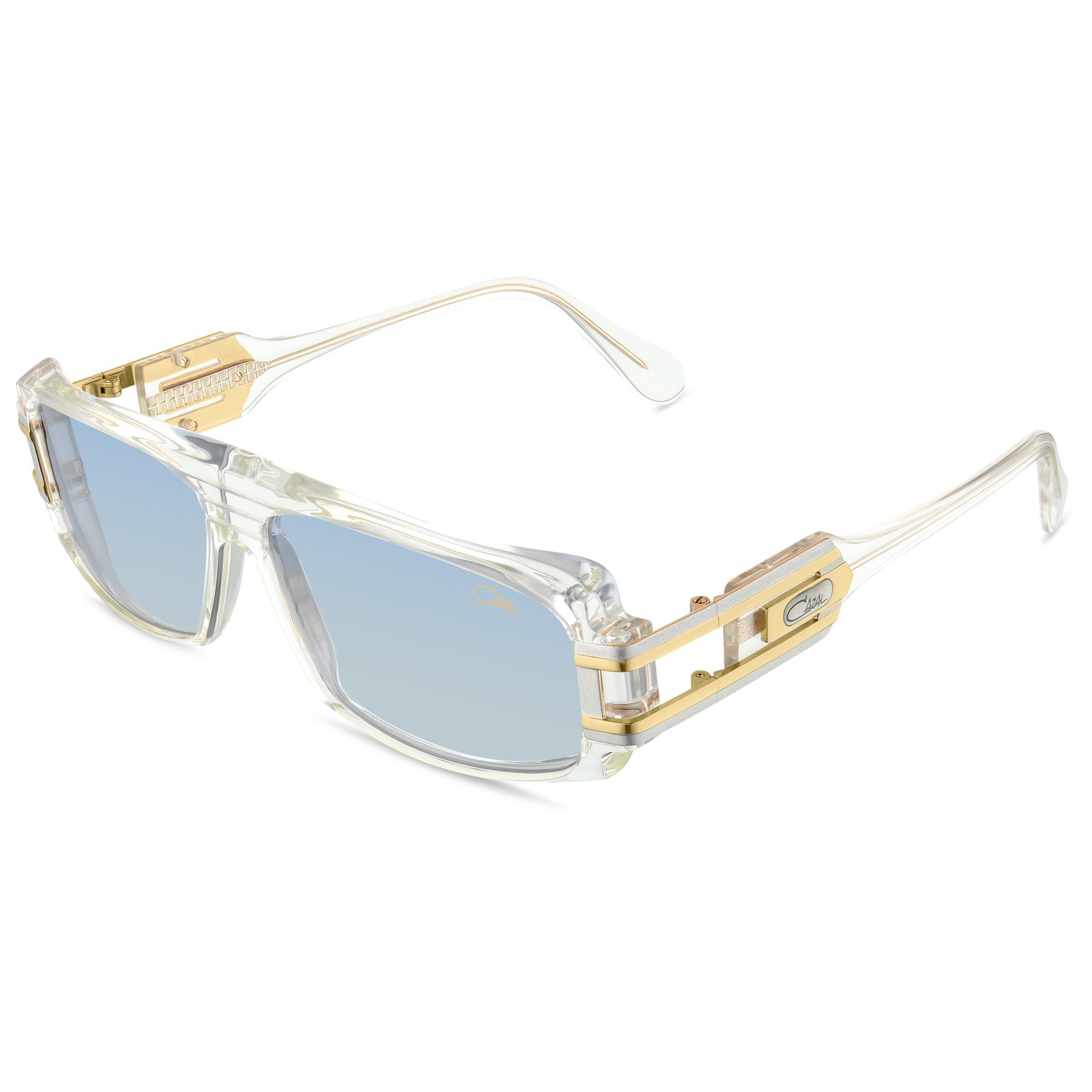 Cazal Legends MOD 164/3 occhiali da sole blu unisex