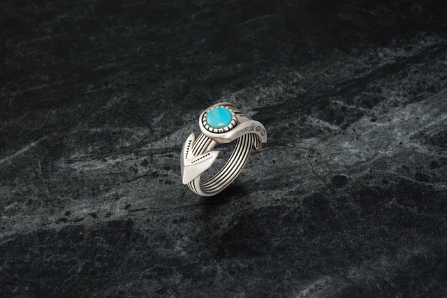 Jacques Marie Mage Natrona anello oro 18 kt