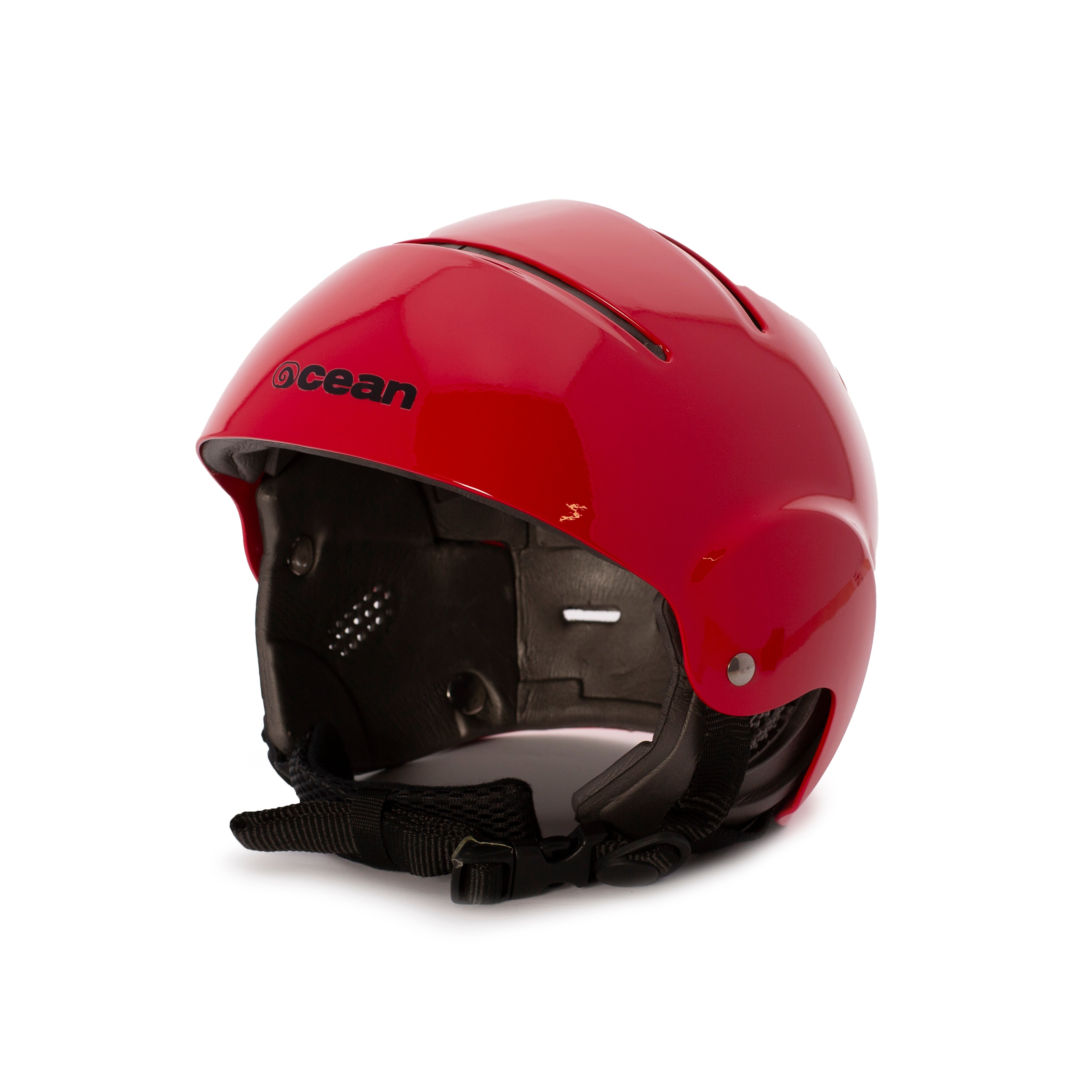 Ocean Bull casco surf nero opaco M ABS