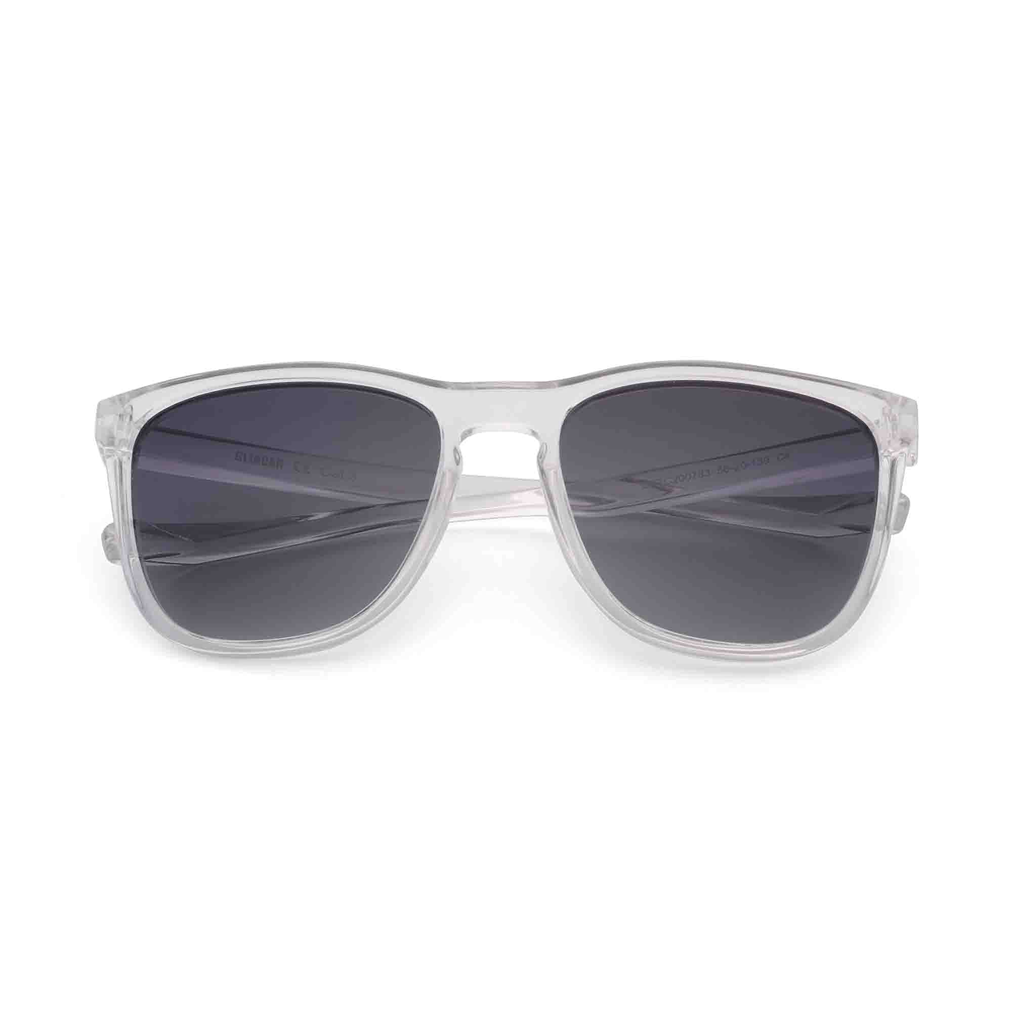 Glindar Occhiali da Sole Polarizzati Quadrati Retro Unisex