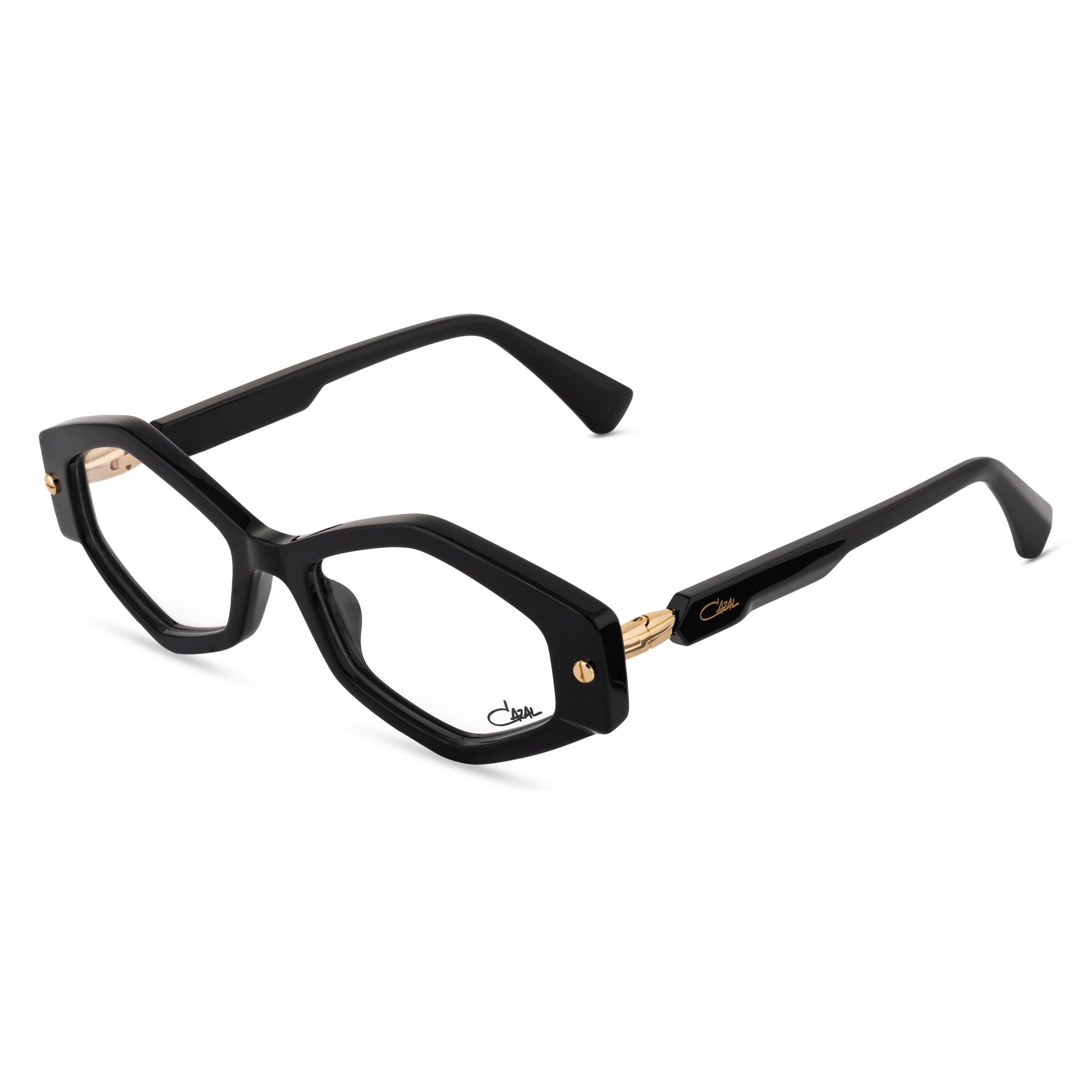 Cazal 5000s MOD 5016 occhiali da vista avana oro rosa donna