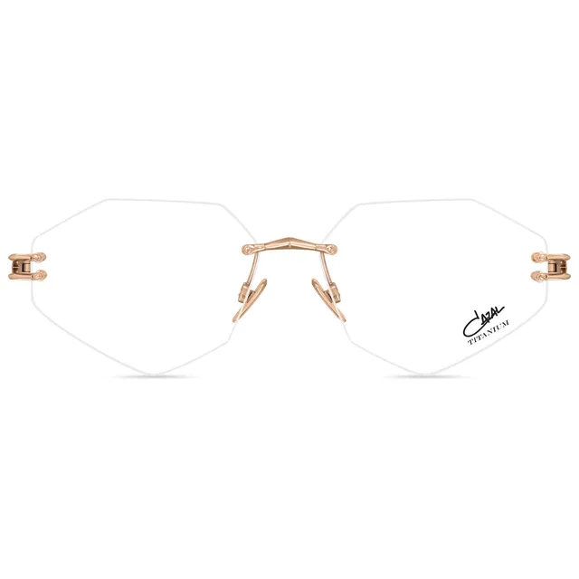 Cazal 5000s MOD 5017 occhiali da vista oro rosa donna