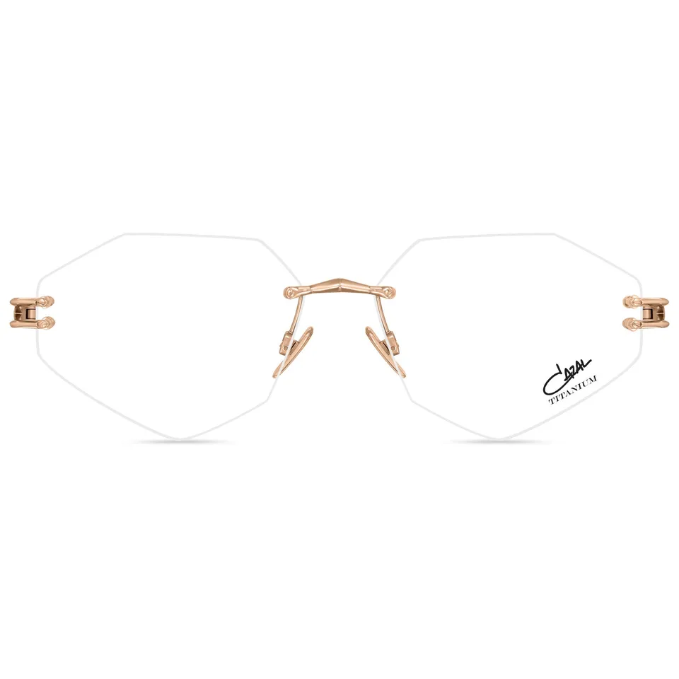 Cazal 5000s MOD 5017 occhiali da vista oro rosa donna