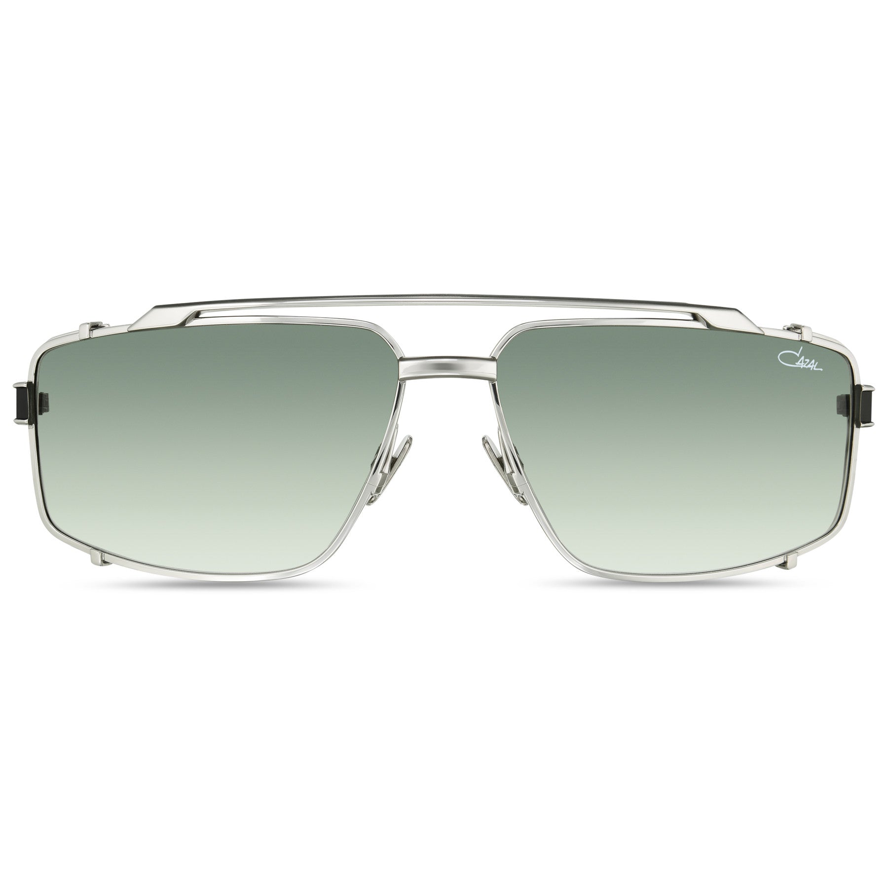 Cazal Legends MOD 756/3 occhiali da sole nero-oro uomo