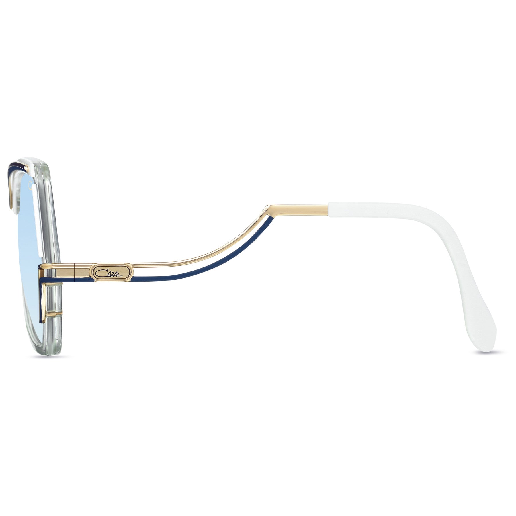 Cazal Legends MOD 178/3 occhiali da sole bianco donna
