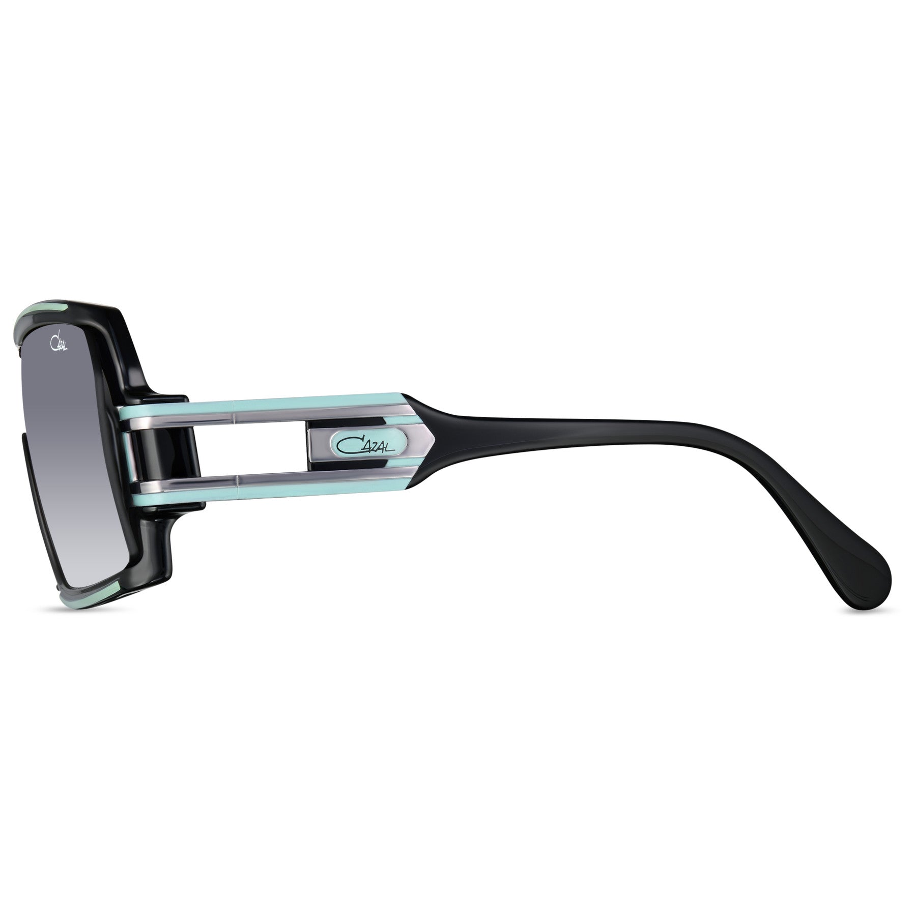 Cazal Legends MOD 858 occhiali da sole unisex nero-gunmetal