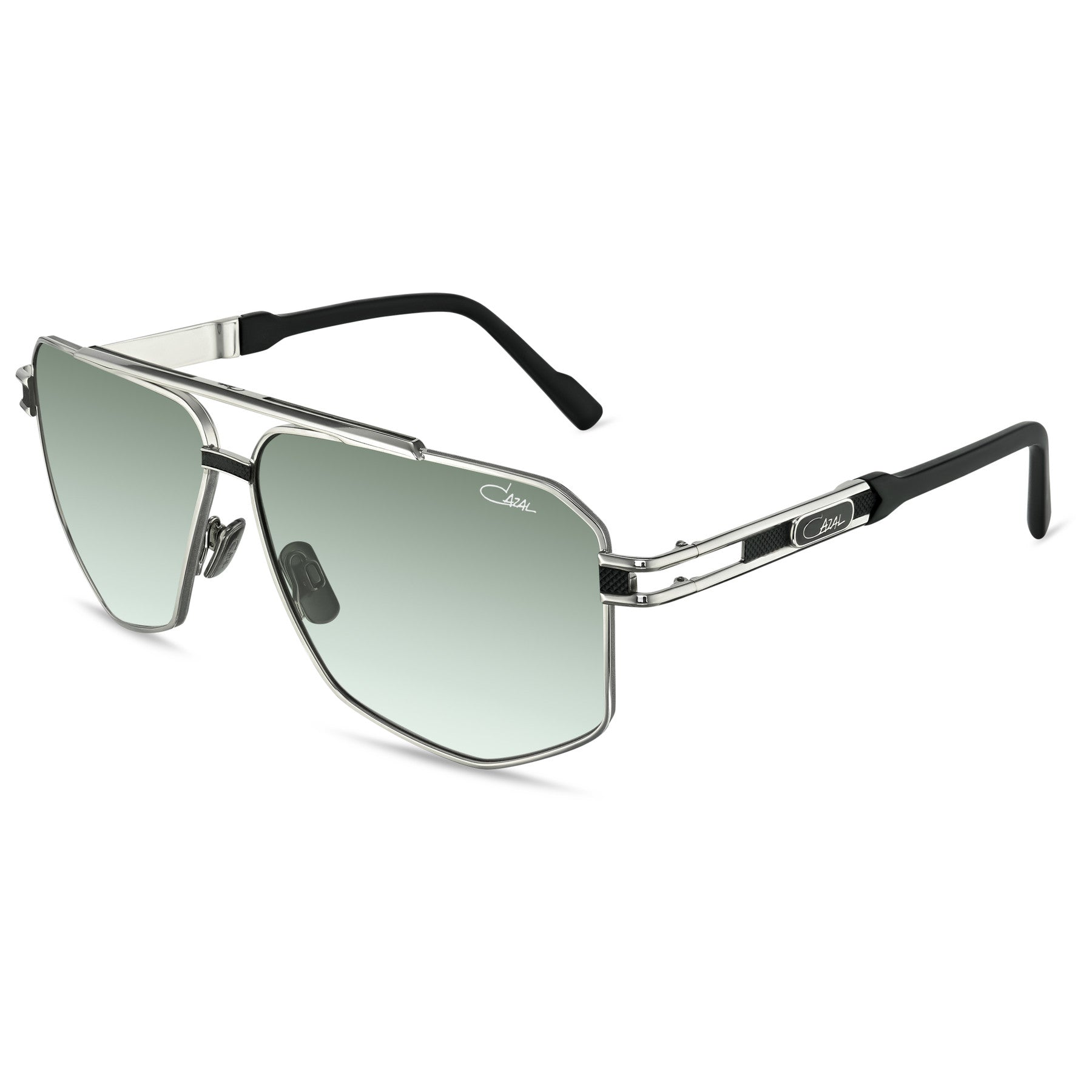 Cazal MOD 9110 occhiali da sole uomo 003 bicolour