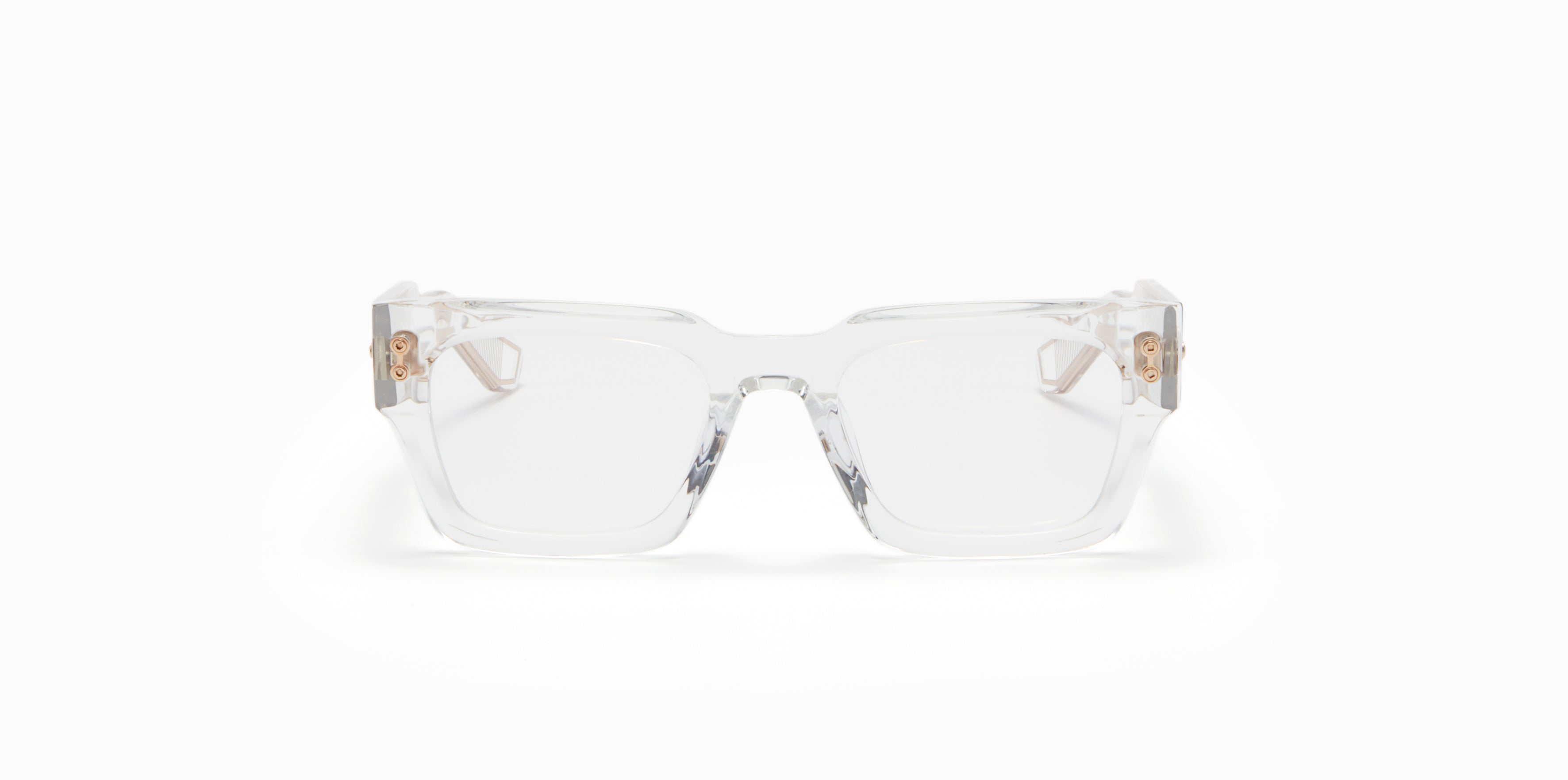 Akoni Horizon Cosmo Rx occhiali da vista acetato nero verde