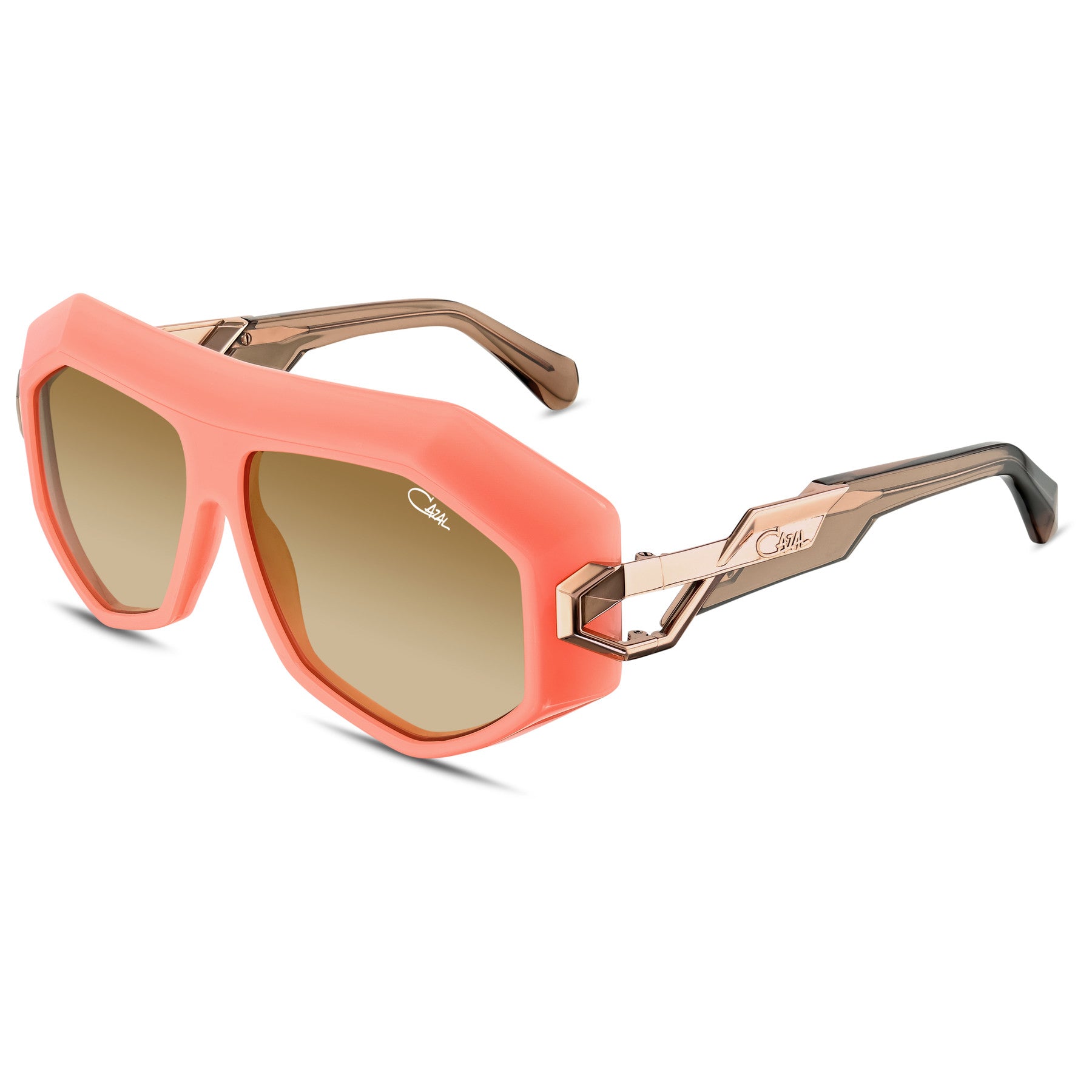 Cazal Legends MOD 301 occhiali da sole rosso donna