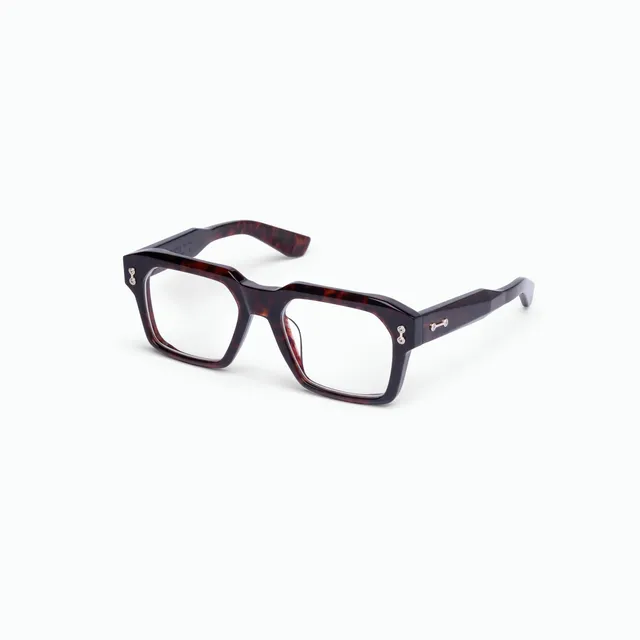 Akoni Horizon Pegasus Rx occhiali da vista avana acetato