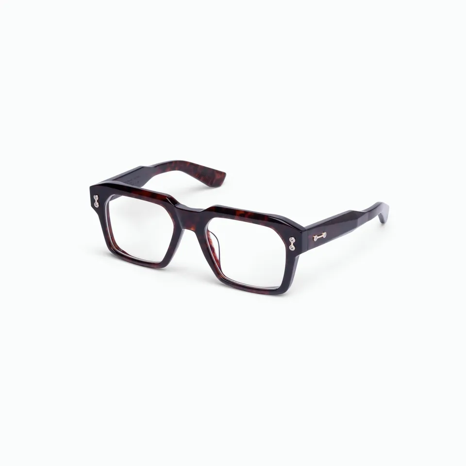 Akoni Horizon Pegasus Rx occhiali da vista avana acetato