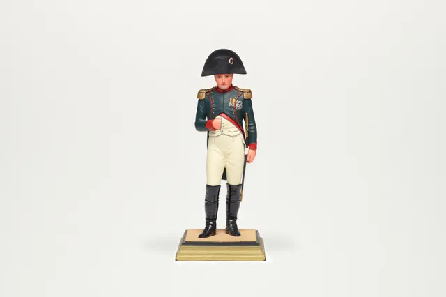 Jacques Marie Mage Napoléon I statuetta XX secolo