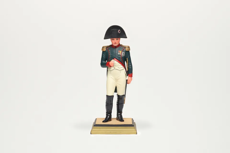 Jacques Marie Mage Napoléon I statuetta XX secolo