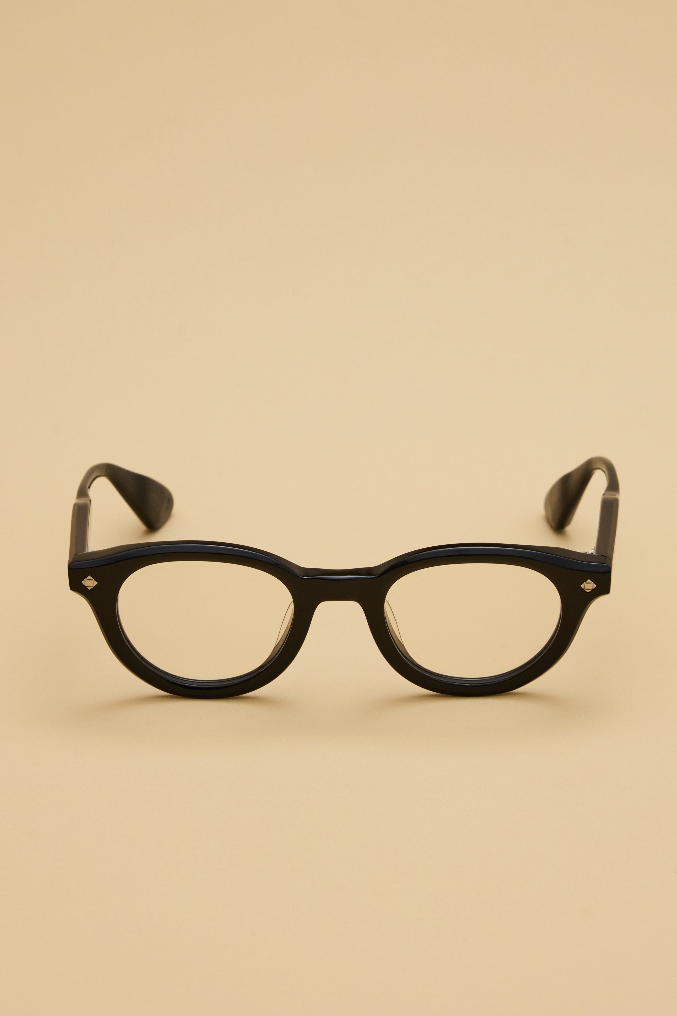 Lunetterie Generale Gift of Mortality occhiali vista nero acetato