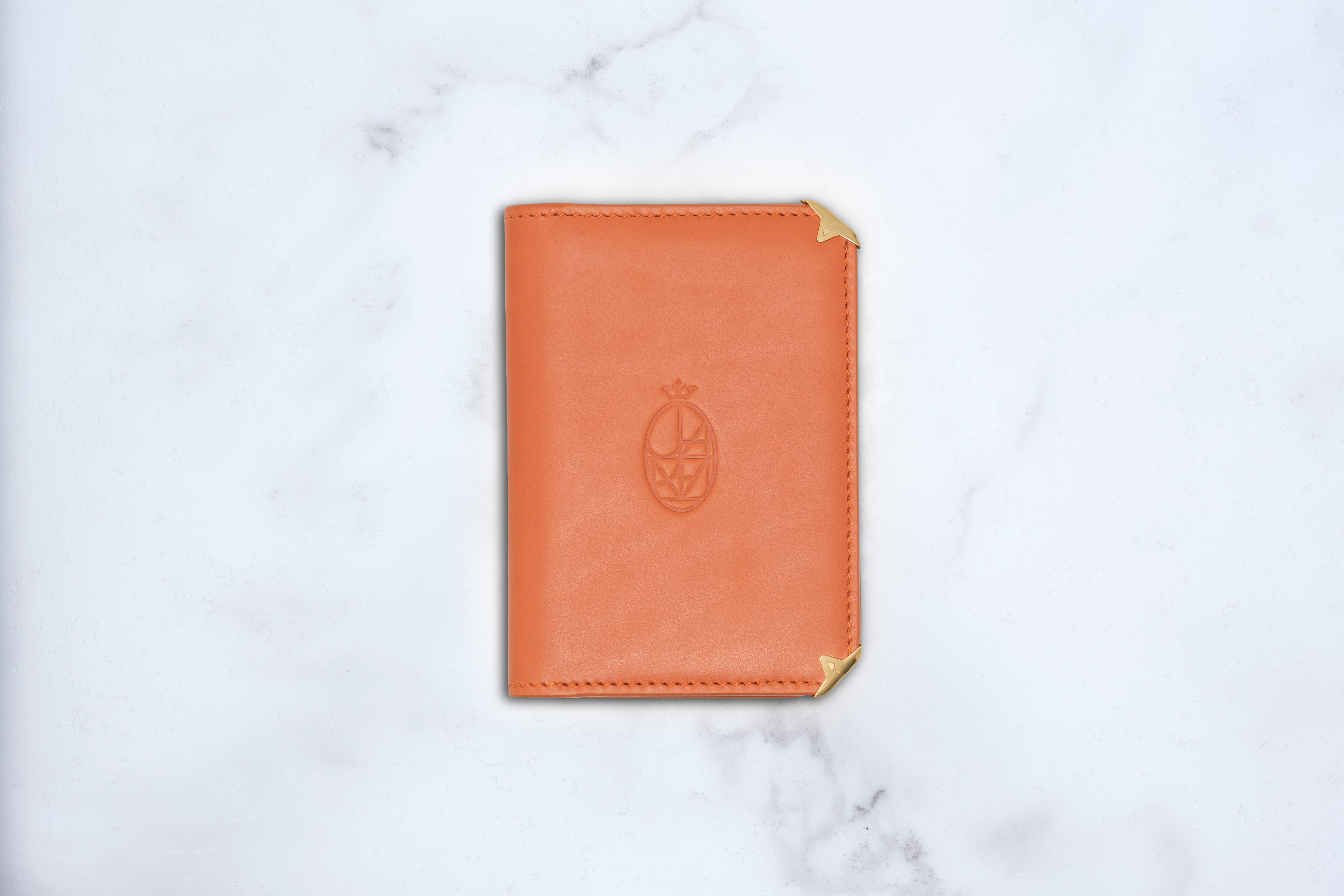 Jacques Marie Mage Elston portafoglio trifold pelle