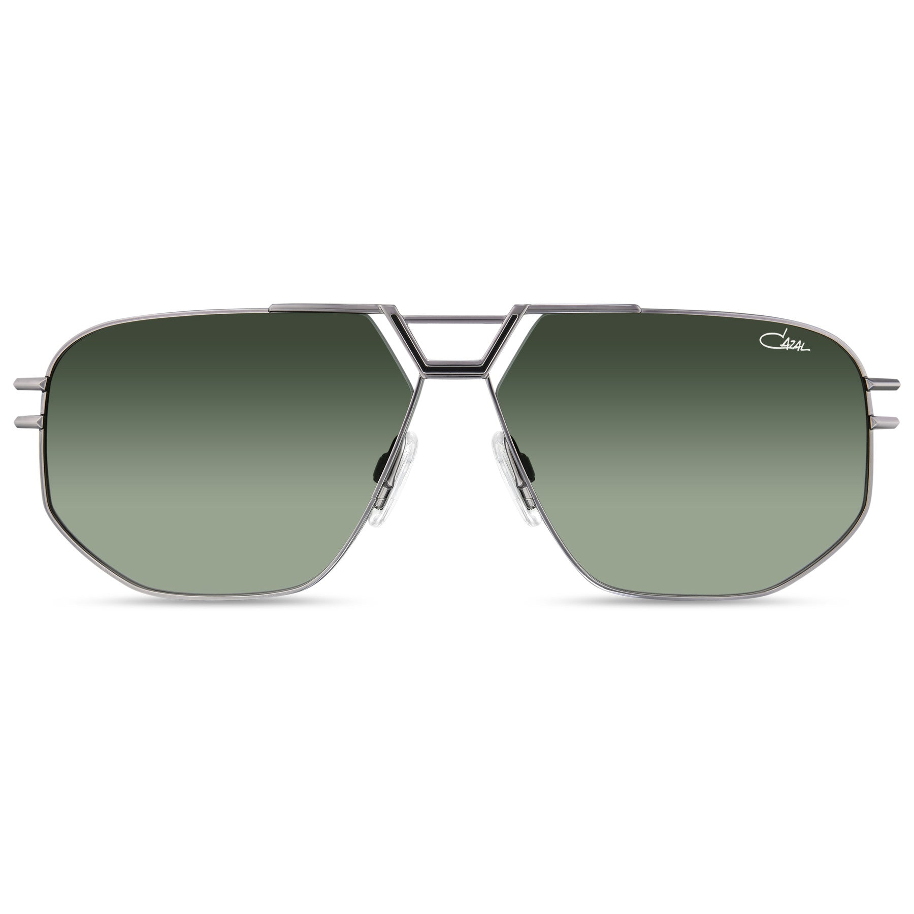 Cazal MOD 9114 occhiali da sole nero uomo