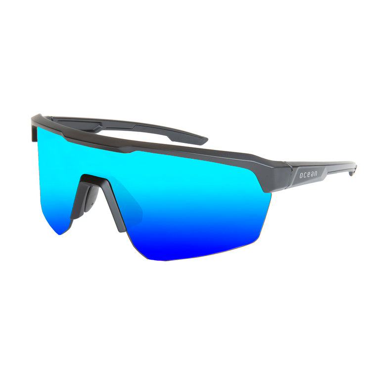 Ocean Sunglasses Jeri occhiali neri fotocromatici