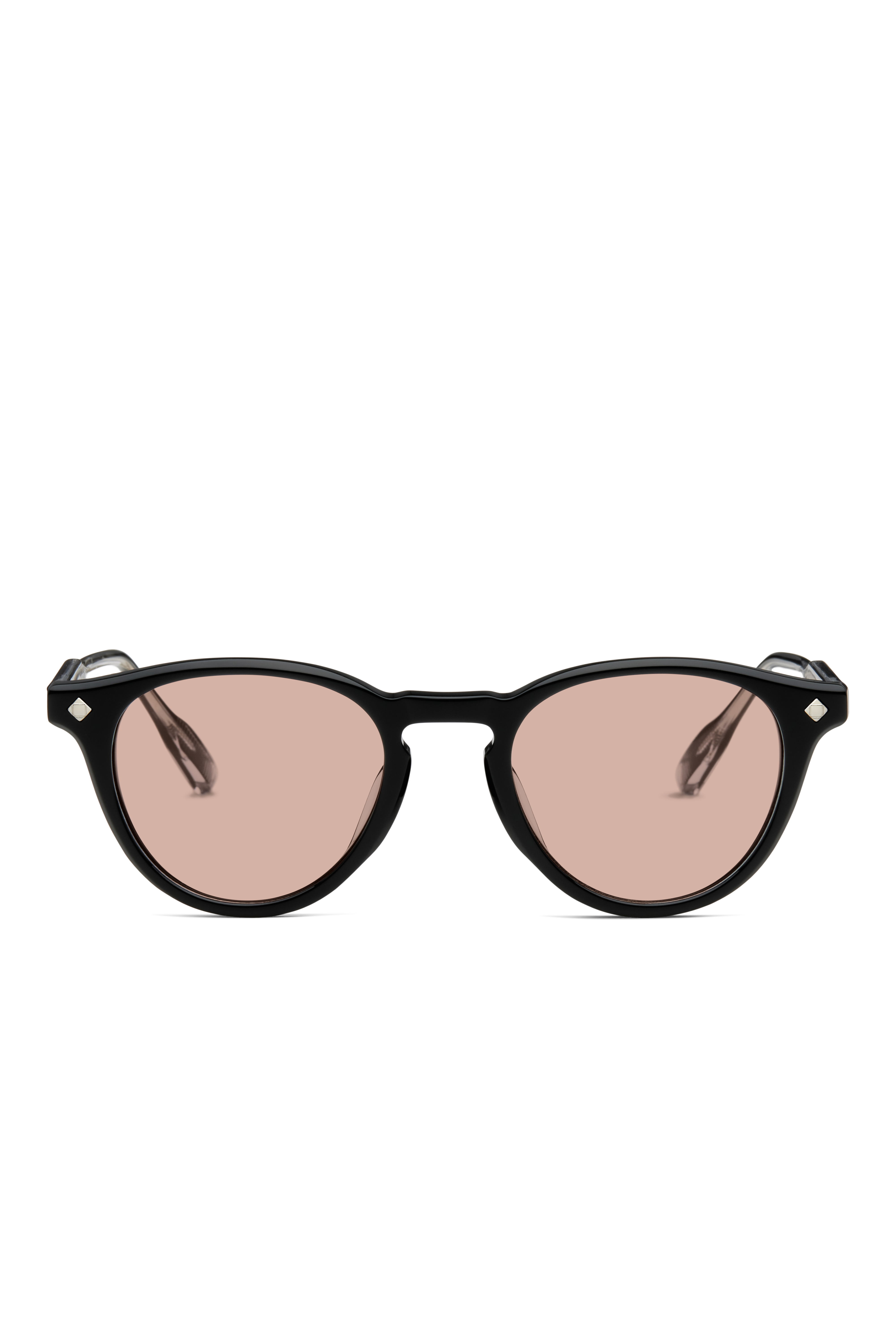 Lunetterie Générale Dolce Vita occhiali da sole acetato ambra