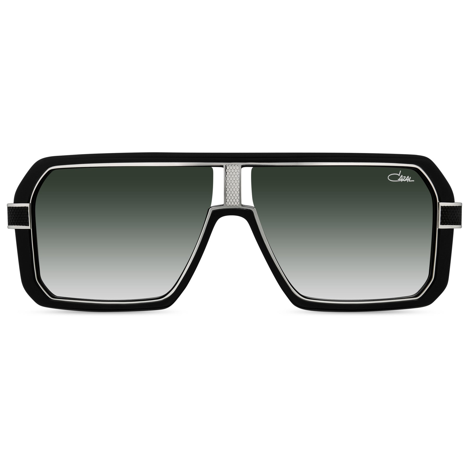 Cazal 8500s/9500s 8053 occhiali da sole nero-oro uomo