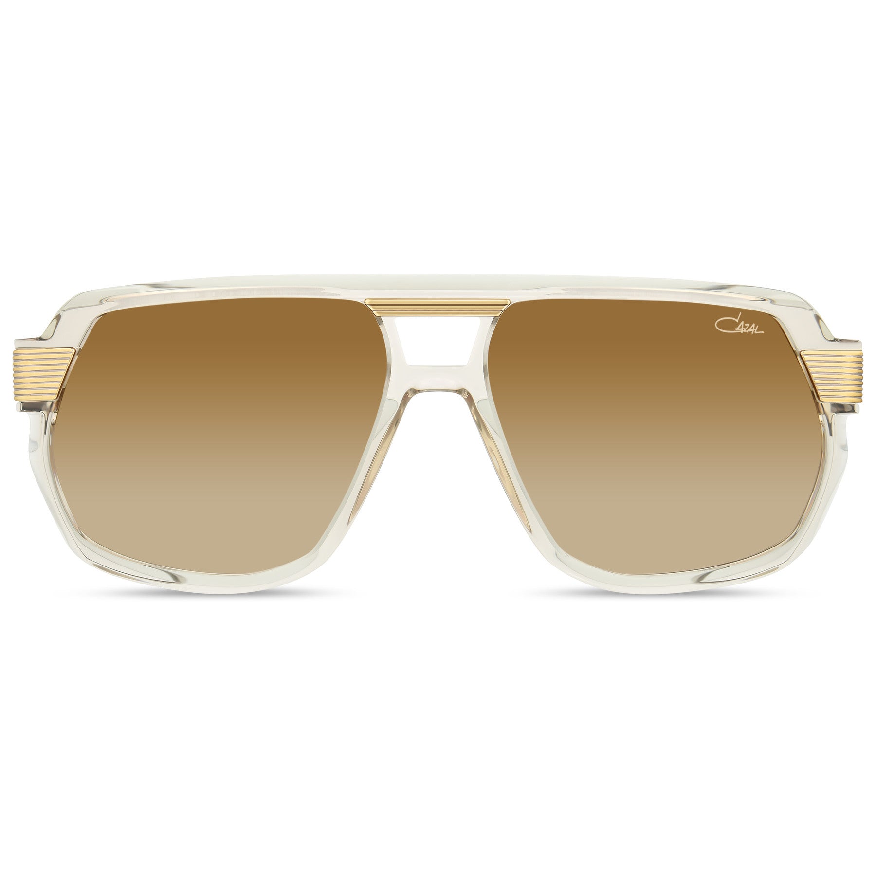 Cazal Legends MOD 686 occhiali da sole nero-argento opaco uomo