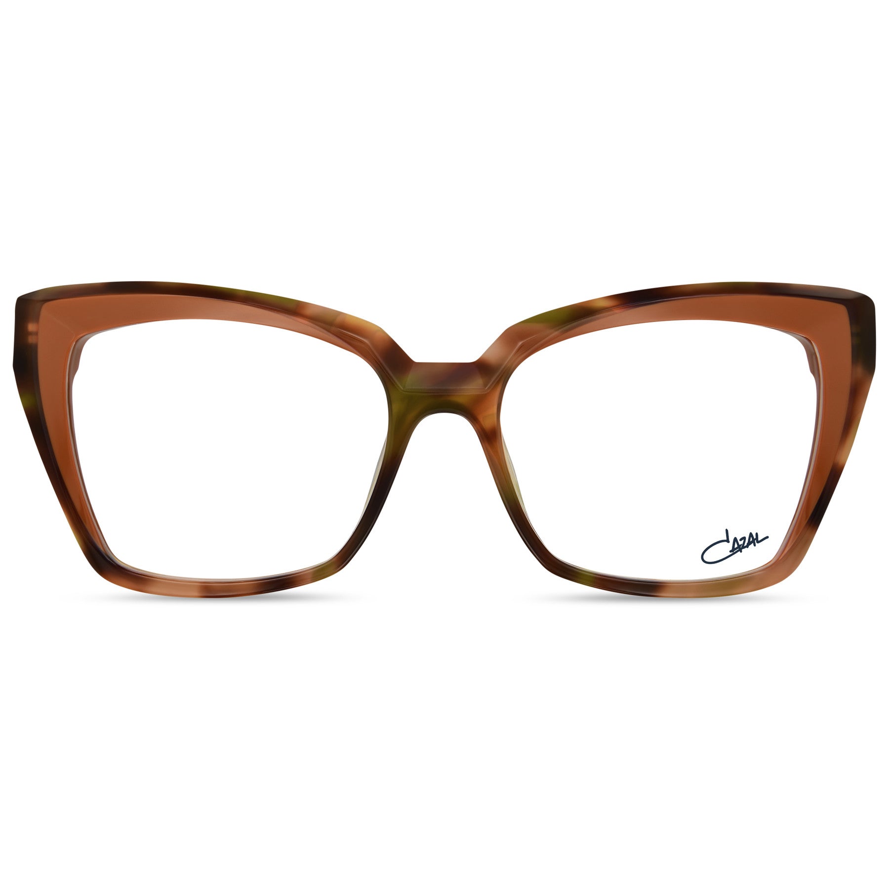 Cazal 5008 occhiali da vista melanzana donna