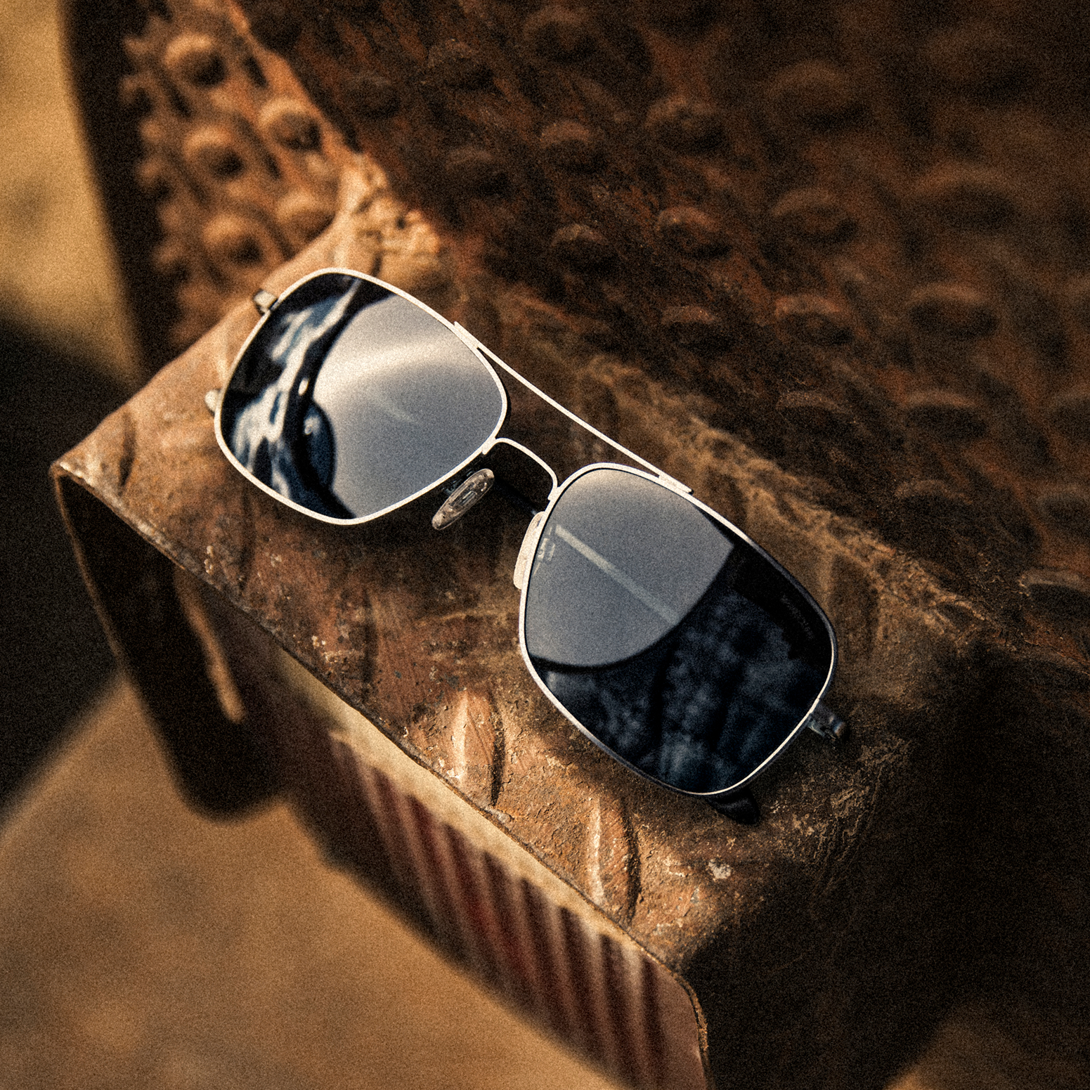 Randolph Frontier occhiali da sole slate 63mm polarizzati
