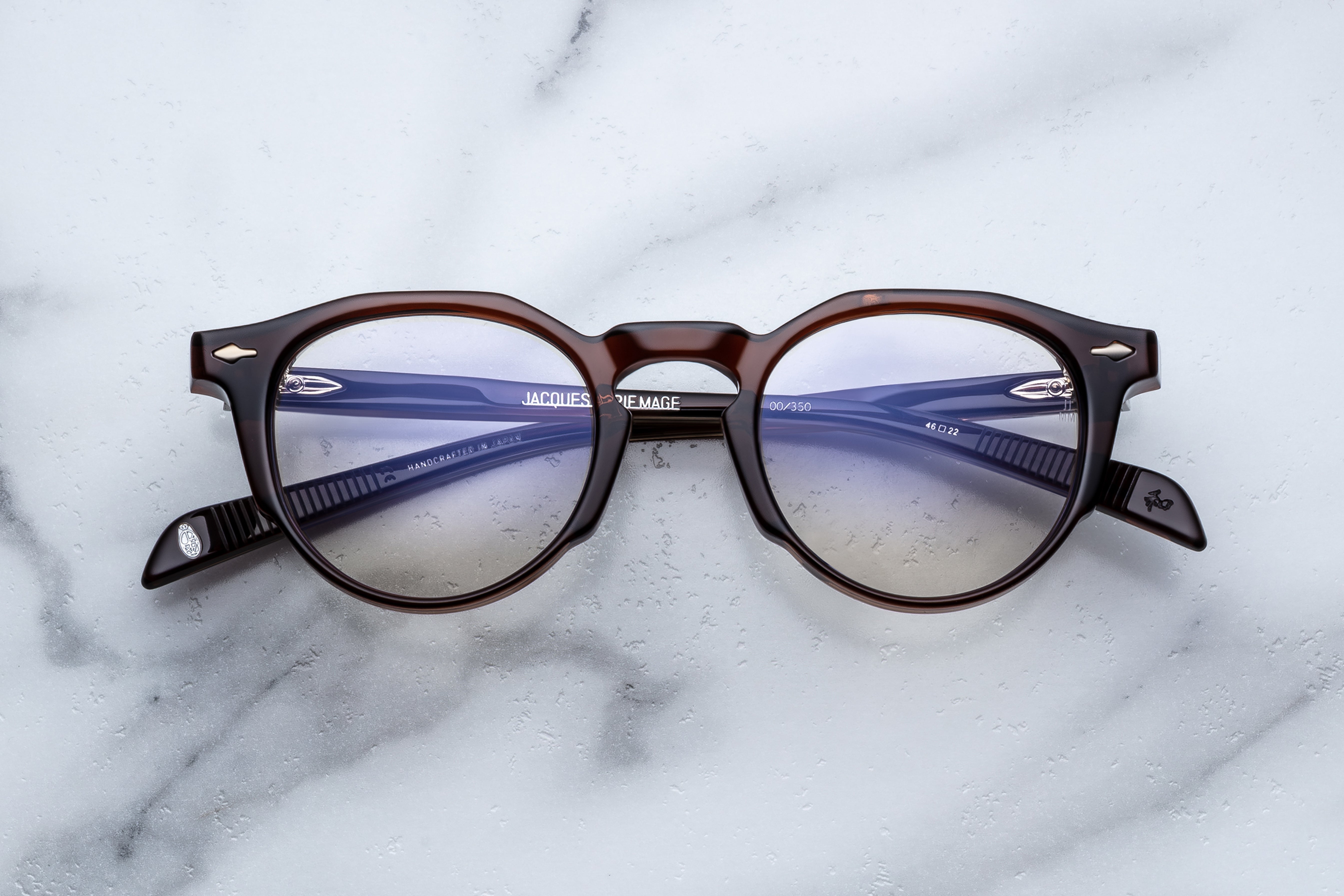 Jacques Marie Mage Sheridan RX occhiali da vista acetato