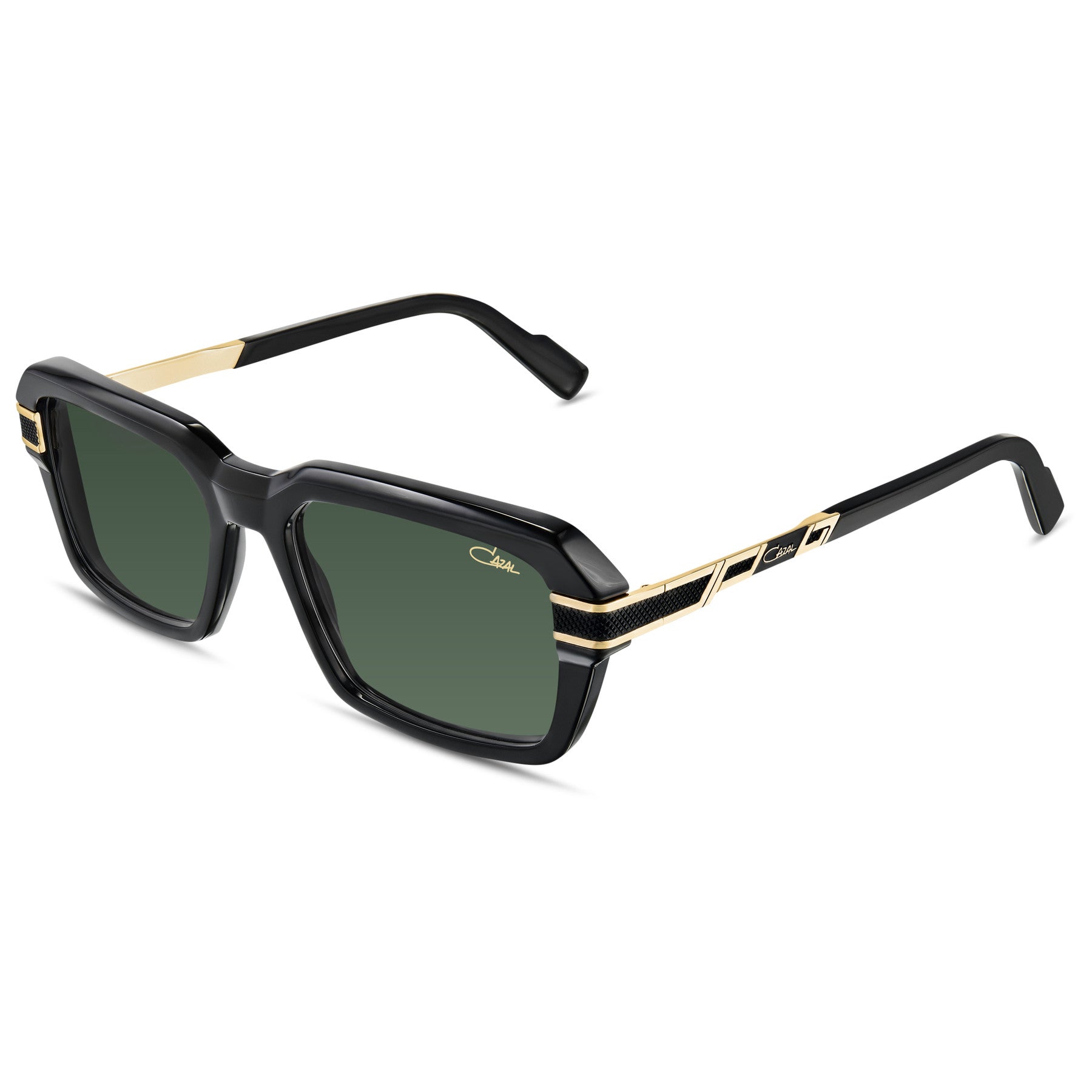 Cazal 6000s MOD 6044/3 occhiali da sole avana oro uomo