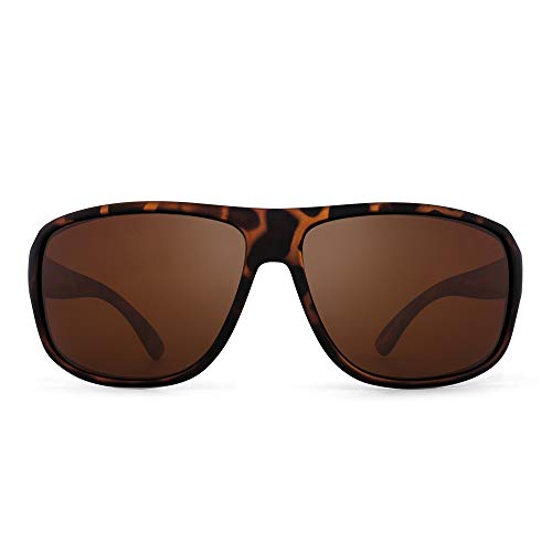 Glindar occhiali da sole polarizzati sportivi unisex