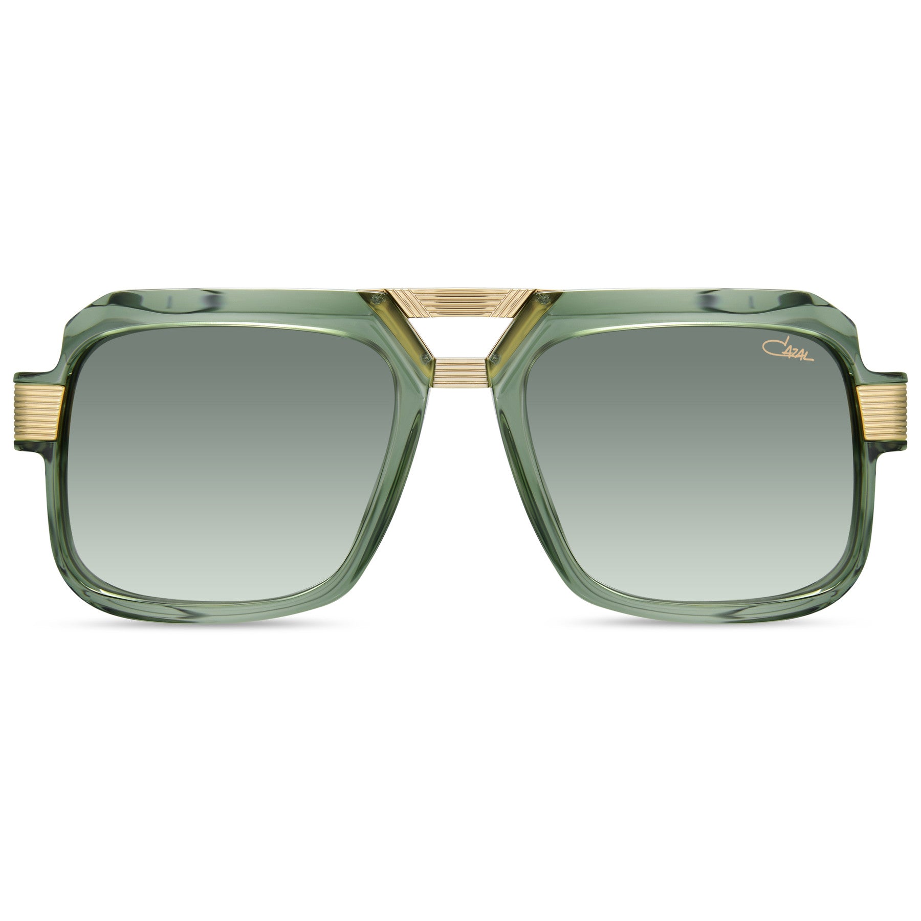 Cazal Legends MOD 669 occhiali da sole uomo 002 blu-gunmetal