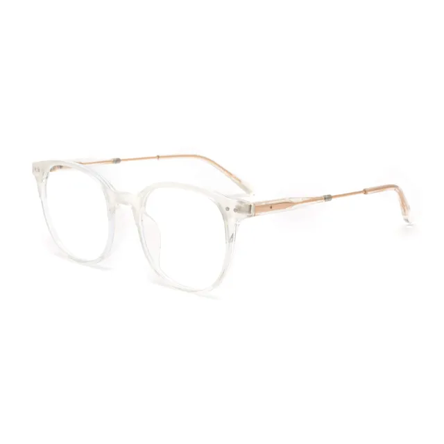 Glindar Quadrata TR90 occhiali luce blu blu