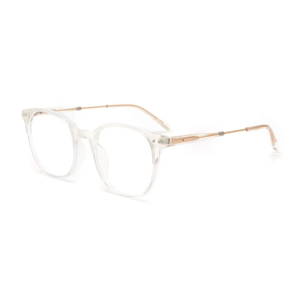 Glindar Quadrata TR90 occhiali luce blu blu
