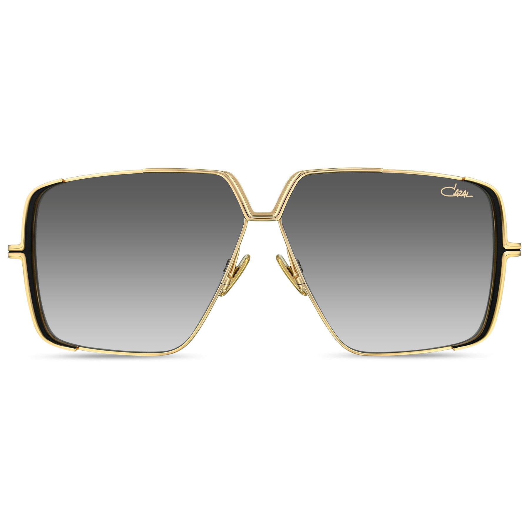 Cazal 8500s/9500s MOD 9508 occhiali sole arancione donna