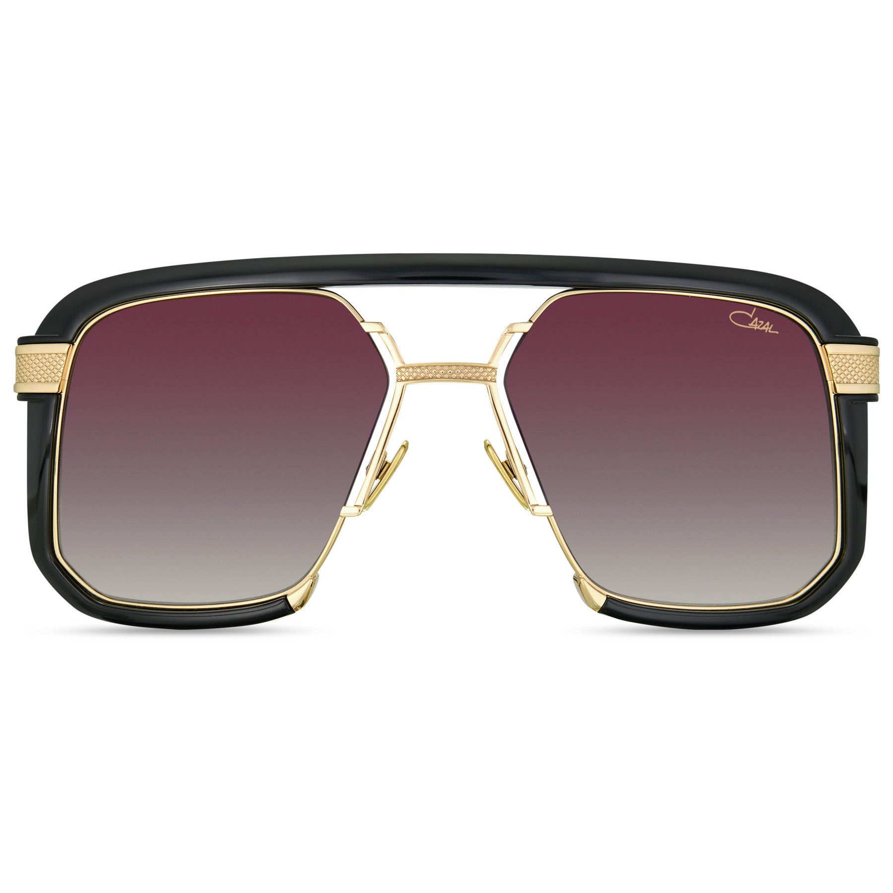 Cazal Legends MOD 682 occhiali da sole nero-oro uomo