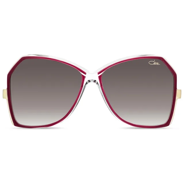 Cazal Legends MOD 151/3 occhiali da sole 161 bordeaux donna